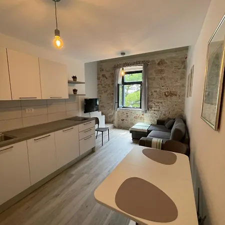 דירה Charming Seaside Flat *