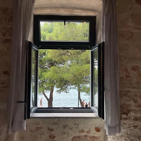 Apartmán Charming Seaside Flat Fažana